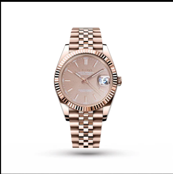 Seikjust | Rose Gold