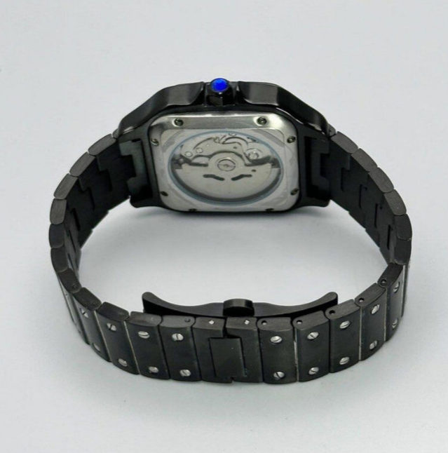 Seiknaut Santos | Triple Black