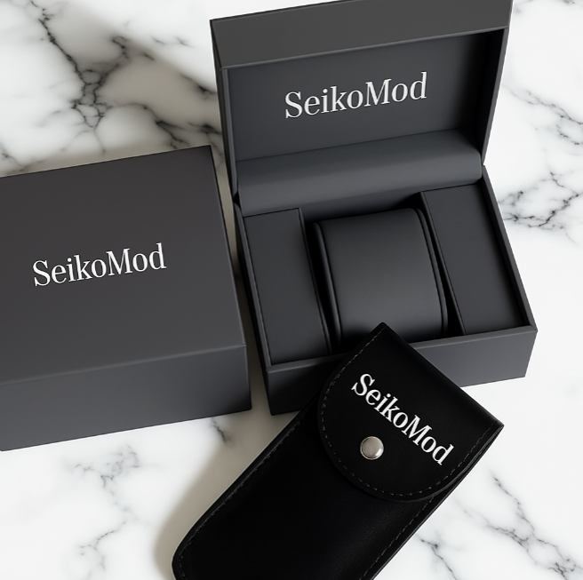 Seikjust Arabic Dial | Silver Rose