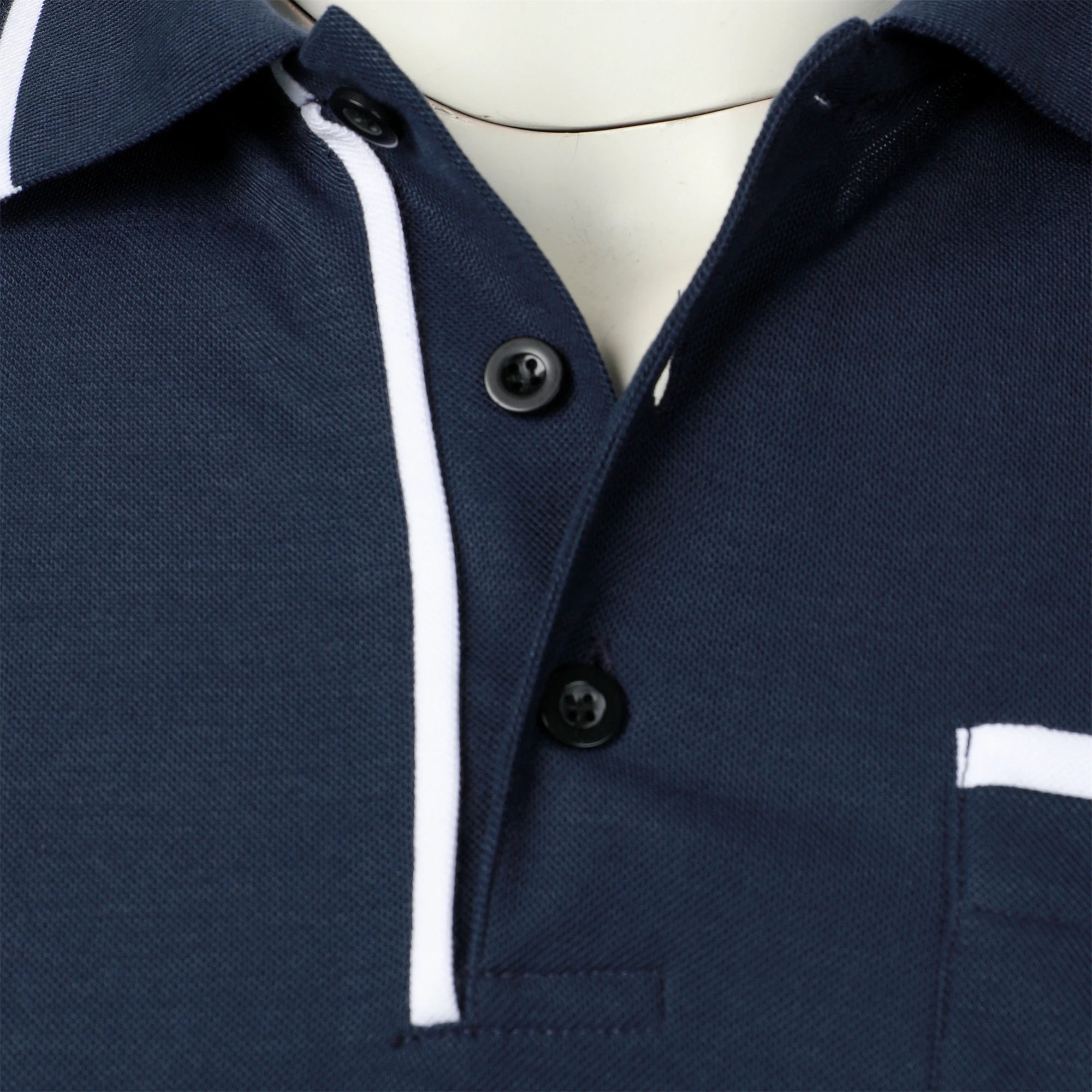 🔥 Haute Classe Polo-T-Shirt für Herren – Premium-Komfort und Stil für jeden Anlass