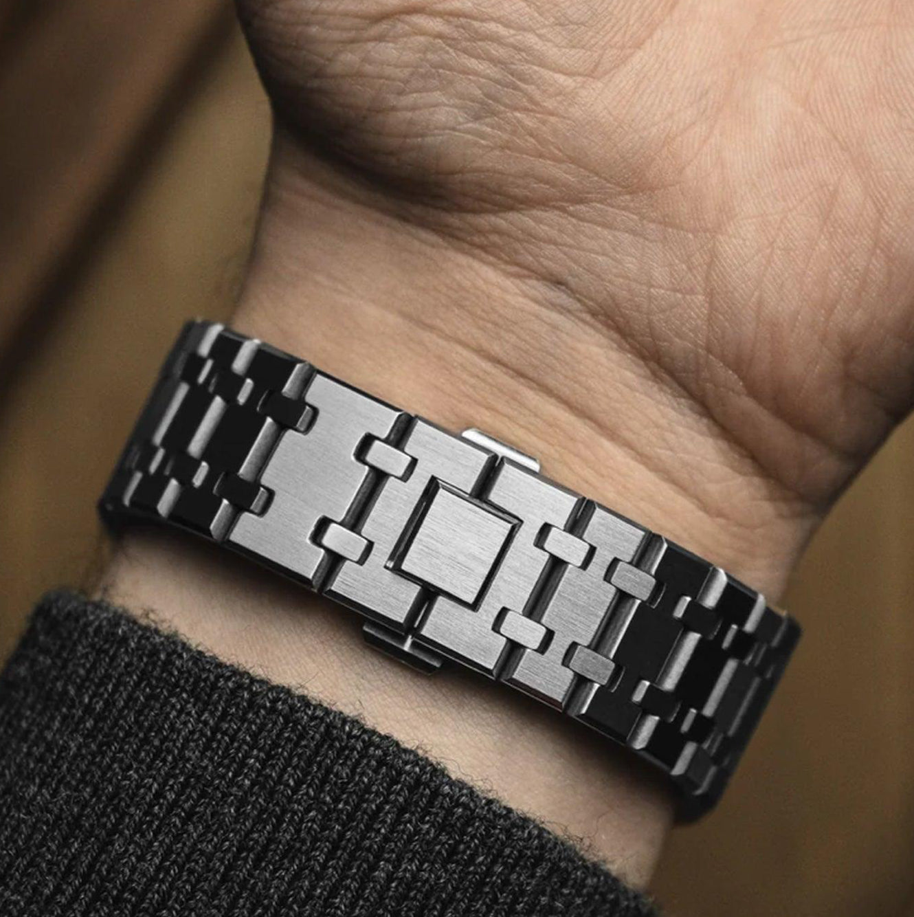 Seiko Mod Royal Oak - Skeleton