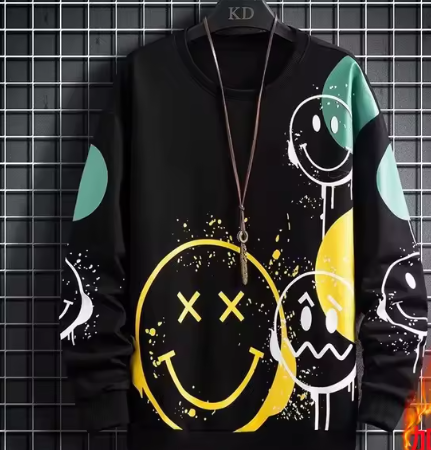 Men's Pullover Sweater