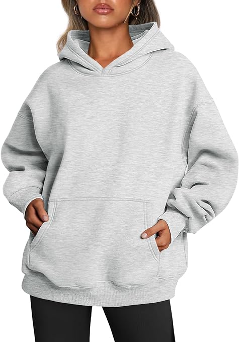 Gemütlicher Oversize-Hoodie für Damen – Stylisch und bequem