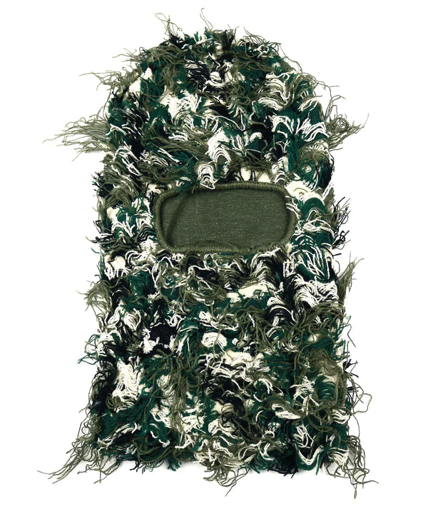 Sturmhaube im Camouflage-Look