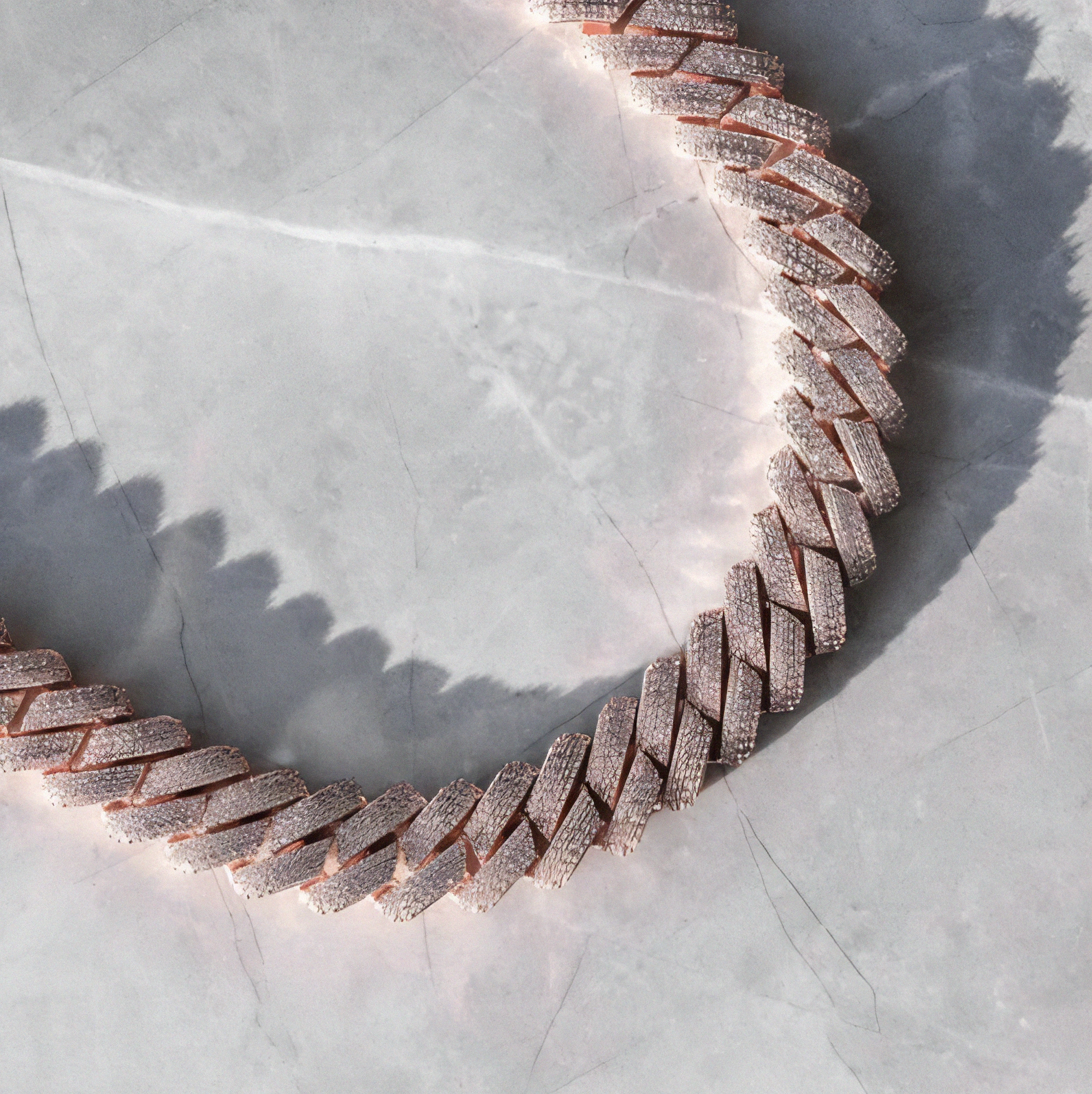 19MM Miami Prong Rose Gold Cubaanse ketting