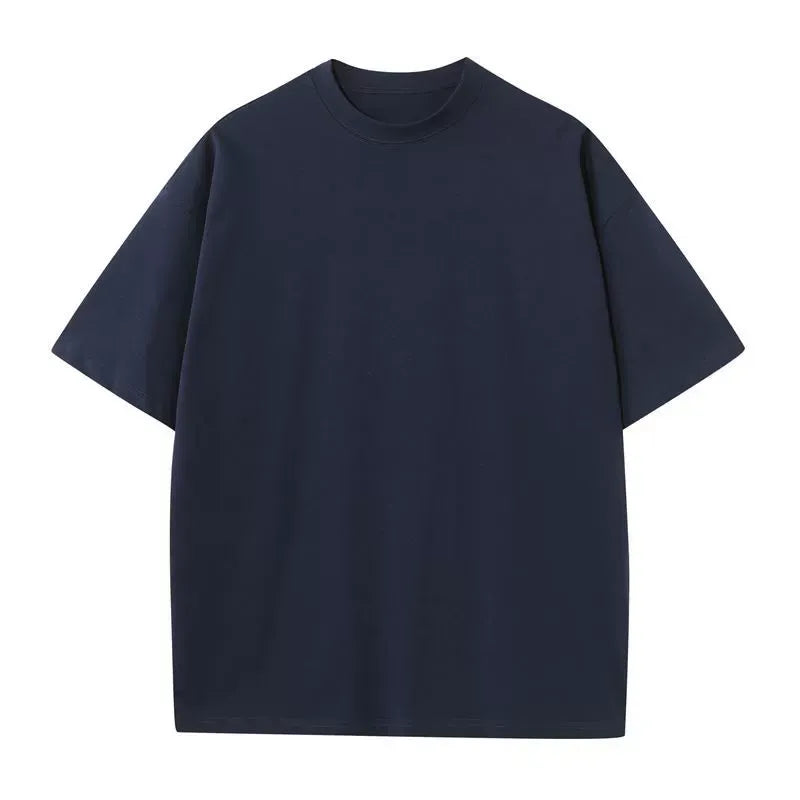 230GSM Oversized Cotton Streetwear T-Shirt
