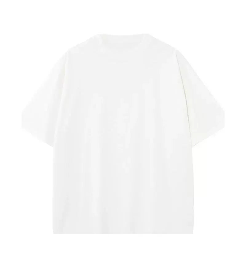 230GSM Oversized Cotton Streetwear T-Shirt