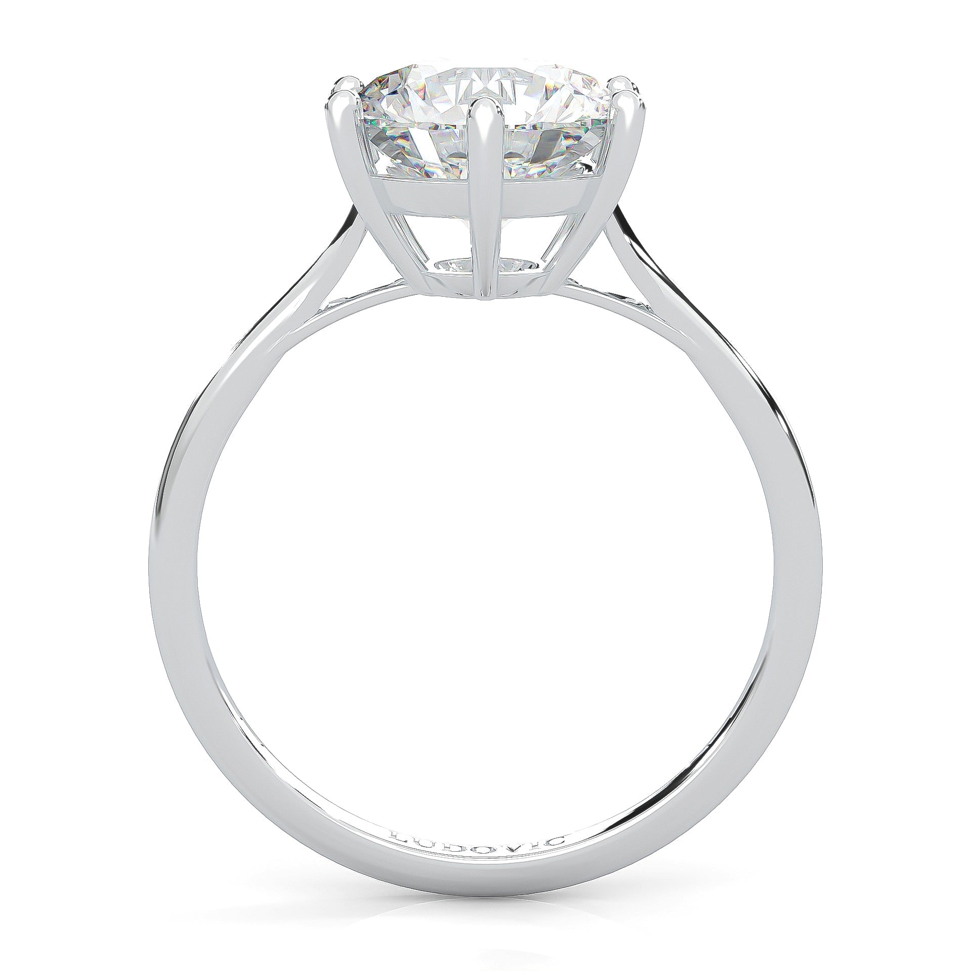 VVS Jewelry Moissanite Ring™