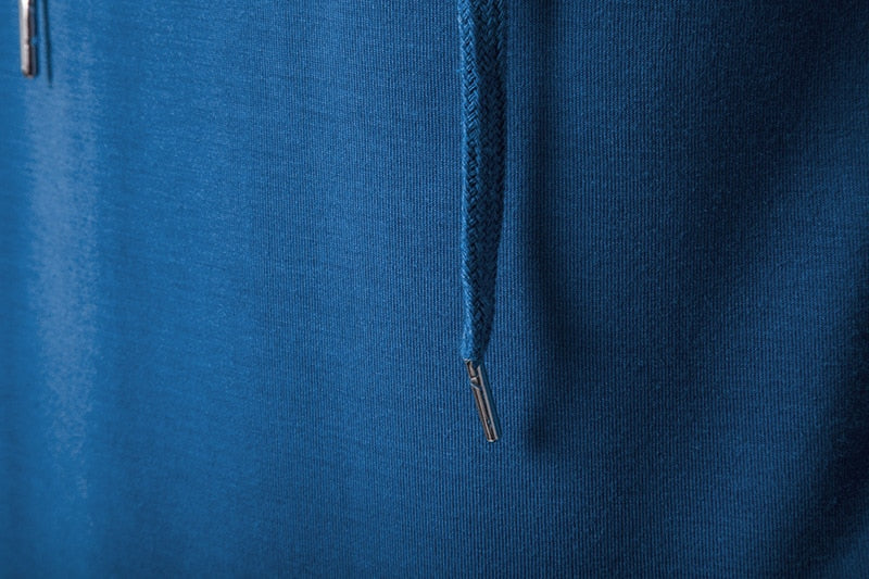 Be Easy Leichter Langarm-Hoodie