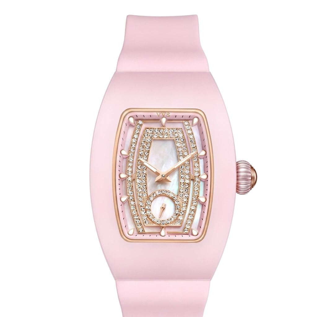 VVS Watches™ Celeste | Iced Astra