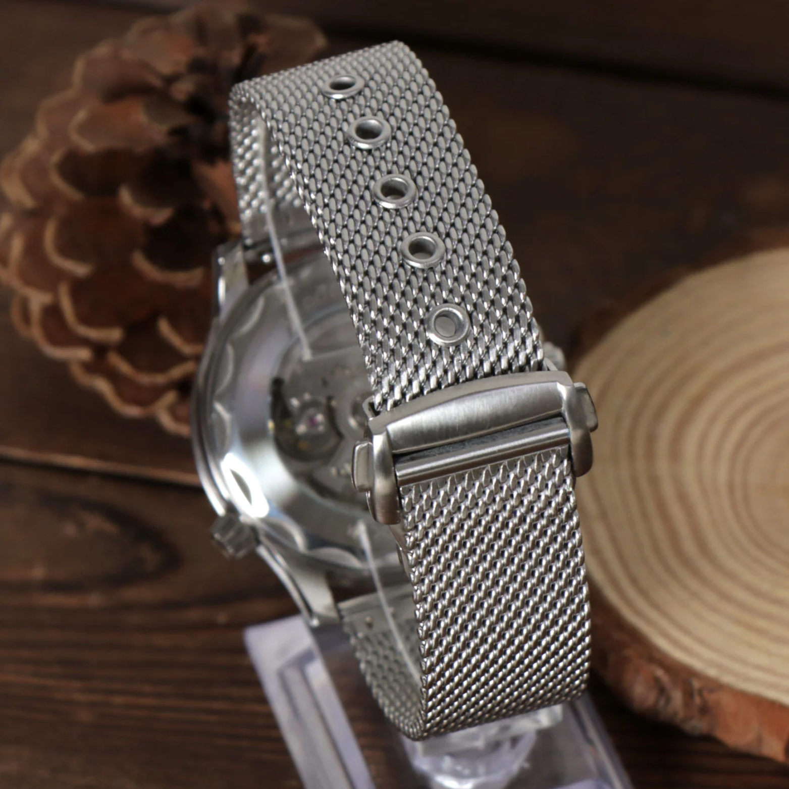 Seiko Mod “James Bond” Military Diver