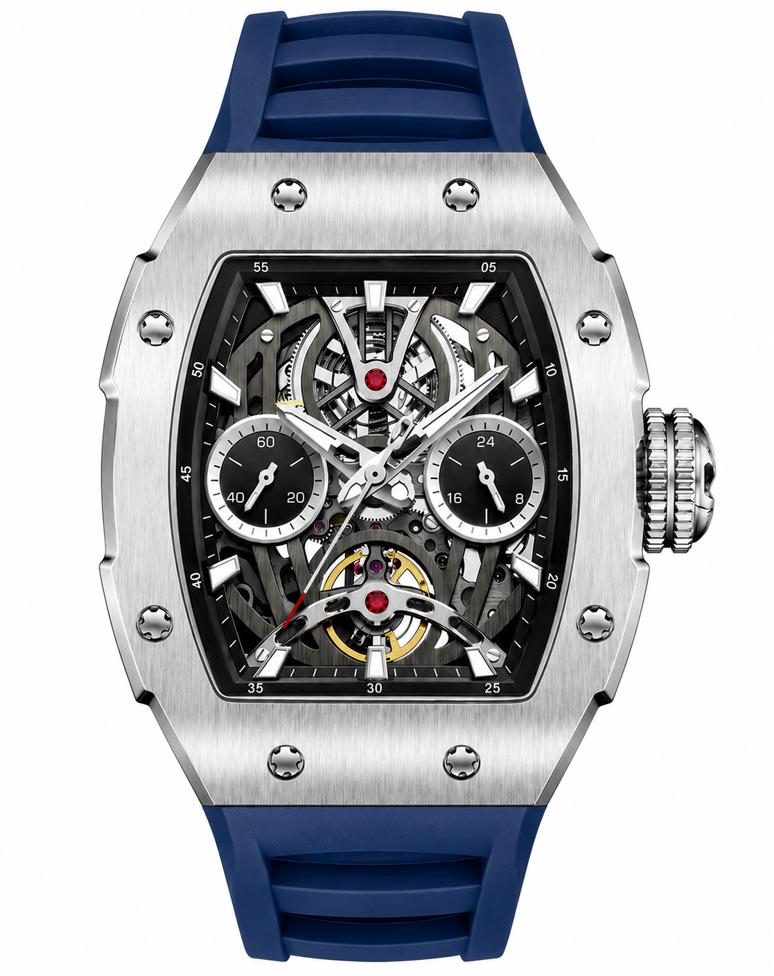 VVS Watches™ Tonneau  | Pioneer Edition
