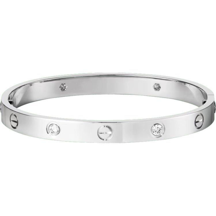 VVS 4 Diamond Love Bracelet