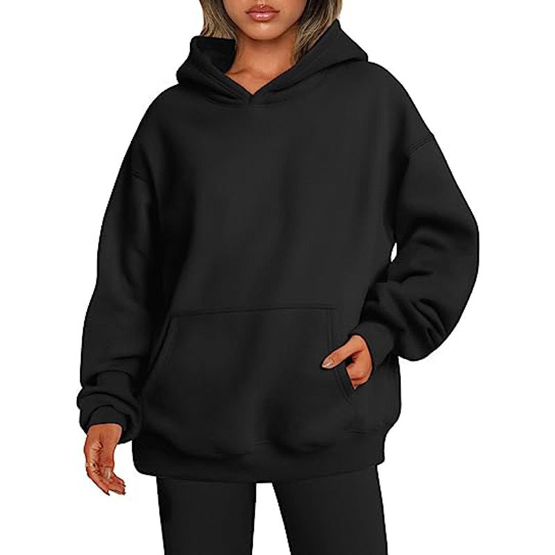 VVS Oversized Comfort Hoodie