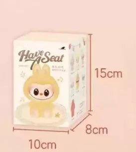 Genuine Labubu The Monsters - 100% Authentic