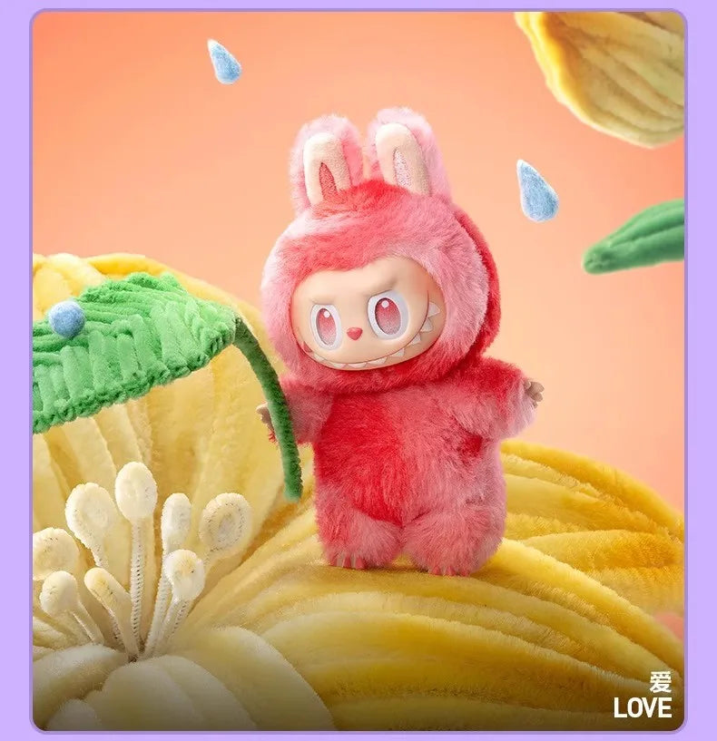 Genuine Labubu The Monsters - 100% Authentic