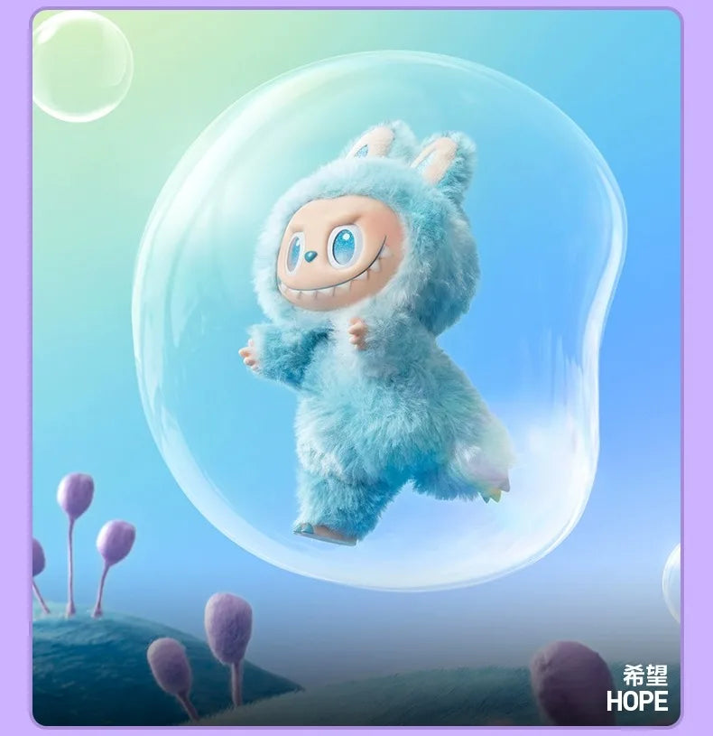 Genuine Labubu The Monsters - 100% Authentic