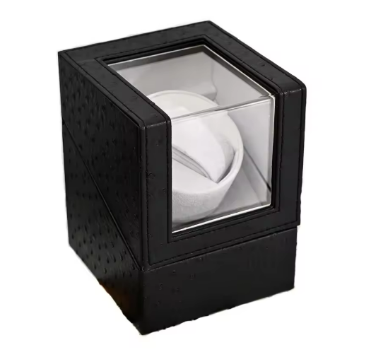 Maxwell Luxury Automatic Watch Winder –  Silent Motor Display Box