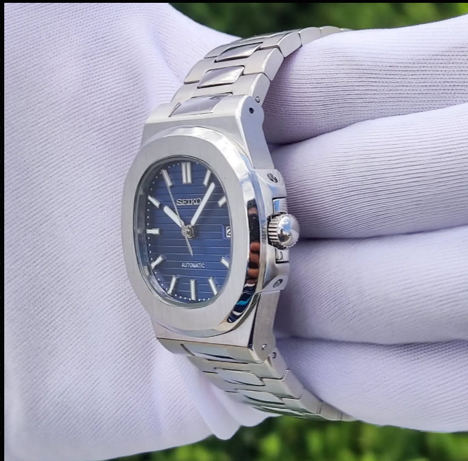 Seiknaut | Navy Blue