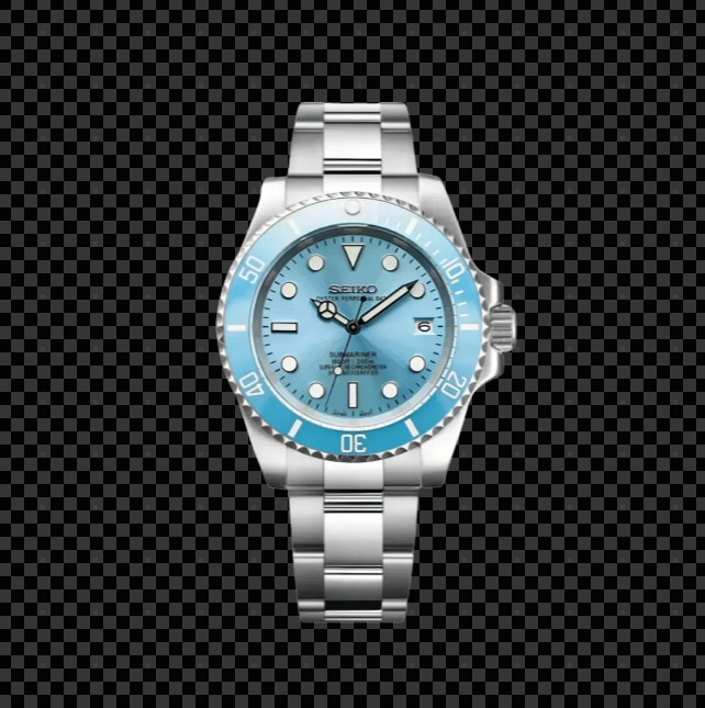 Seikmariner | Sky Blue