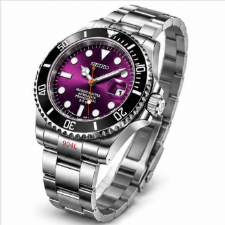 VVS Watches™ Submariner | JOKER PURPLE