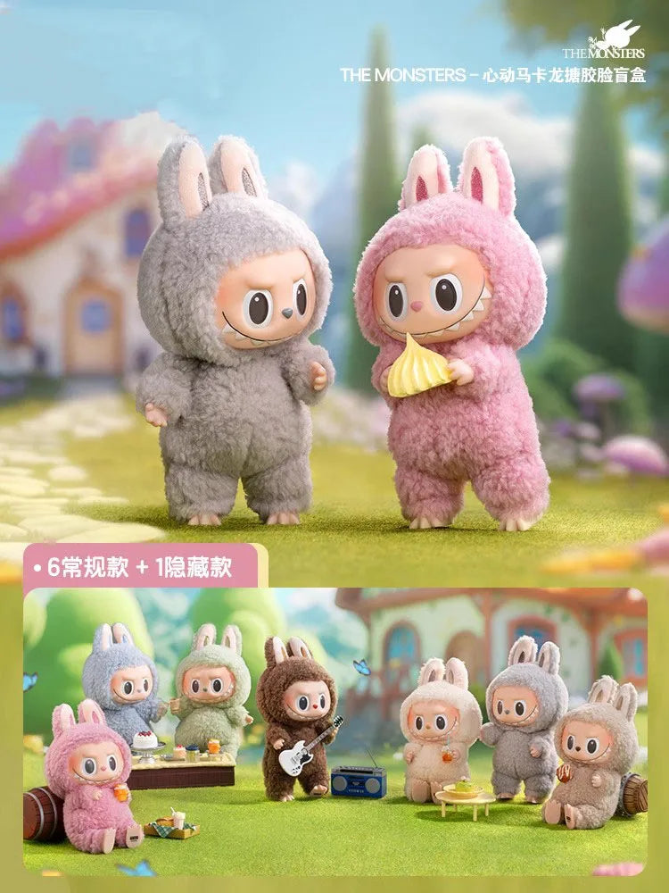 Genuine Labubu The Monsters - 100% Authentic