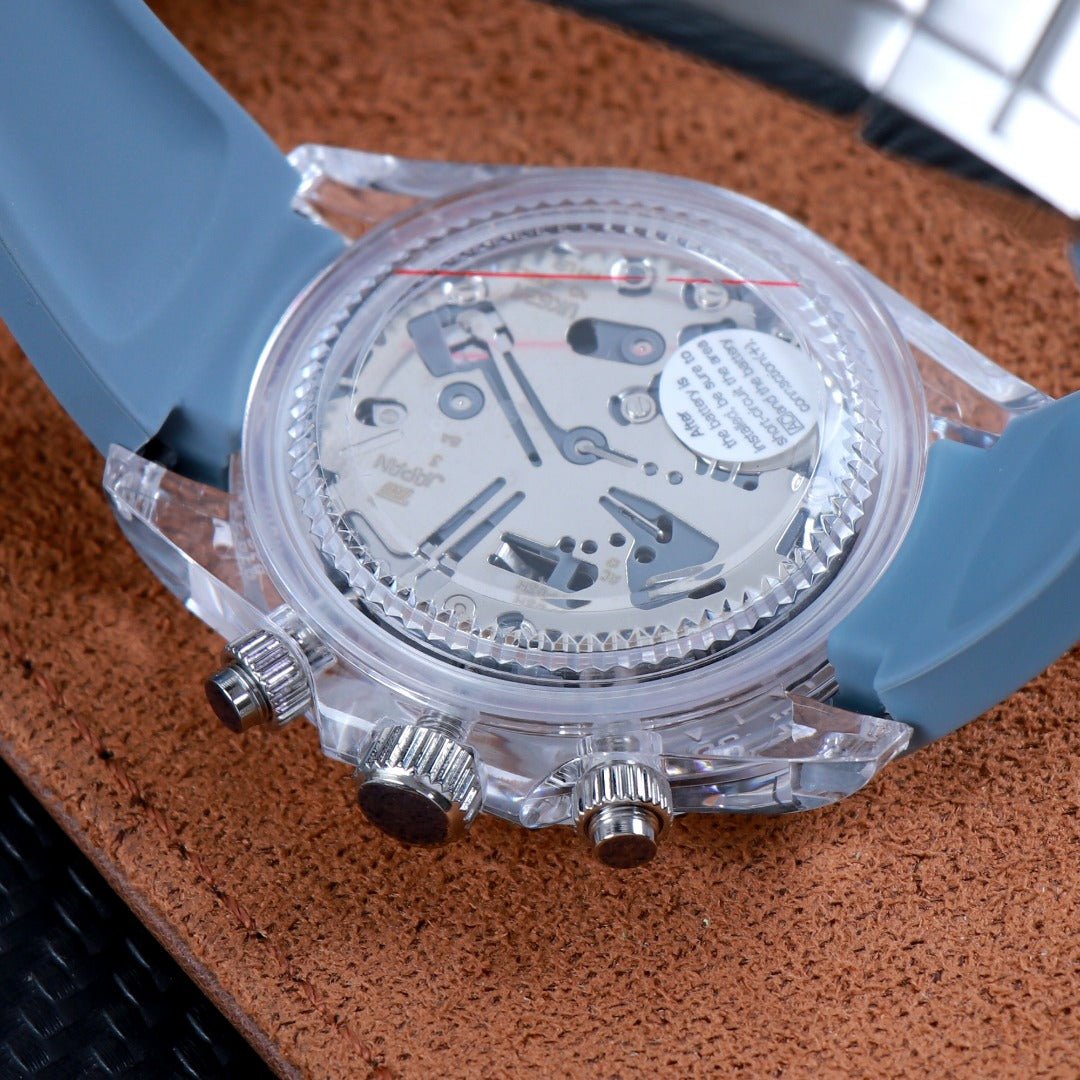 CUSTOM SEITONA SPECIAL EDITION COSMOGRAPH TRANSLUCENT METEOR - Monomods