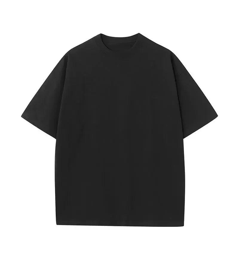 230GSM Oversized Cotton Streetwear T-Shirt