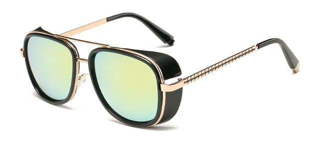 VVS Jewelry hip hop jewelry C7 Tony Stark Inspired Sunglasses