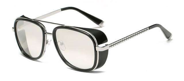 VVS Jewelry hip hop jewelry C8 Tony Stark Inspired Sunglasses